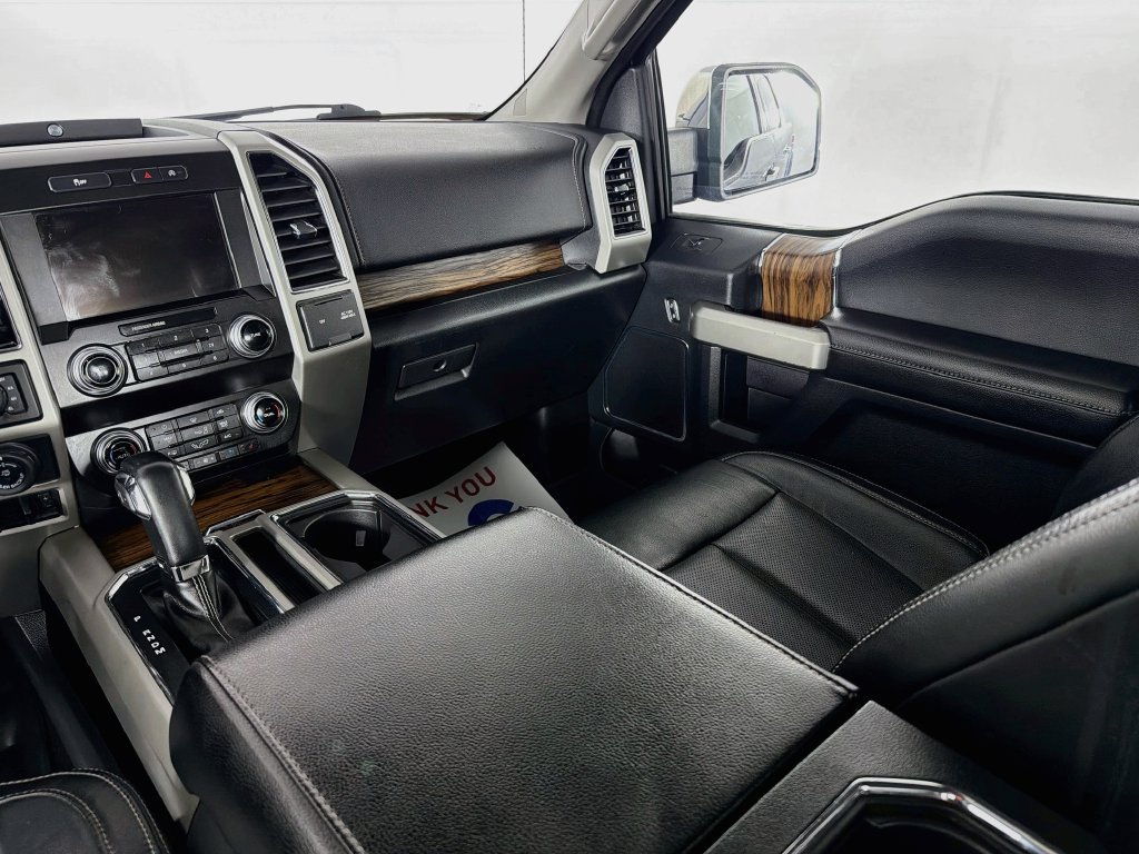 Used 2019 Ford F150 Lariat w/ Equipment Group 502A Luxury AWD/4WD image 22