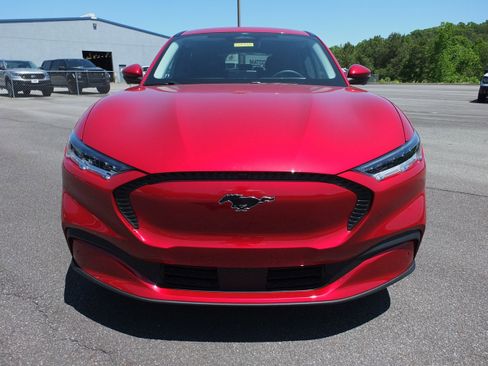 Used 2022 Ford Mustang Mach-E Select w/ Comfort/Technology Package RWD image 8