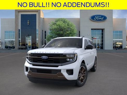 New 2026 Ford Expedition King Ranch AWD/4WD image 2