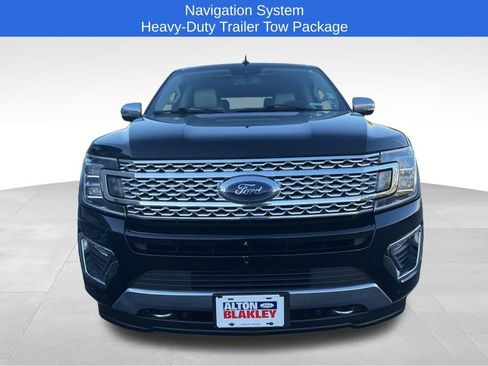 Used 2020 Ford Expedition Platinum image 2