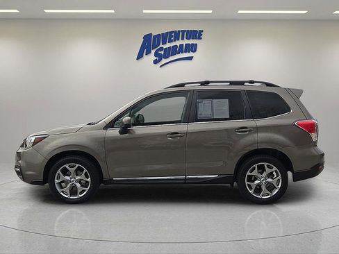 Used 2018 Subaru Forester 2.5i Touring w/ Popular Package #2 image 4