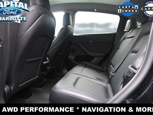 Used 2022 Tesla Model Y Performance AWD/4WD image 10