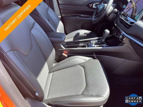 Certified 2026 Jeep Compass Latitude AWD/4WD image 23