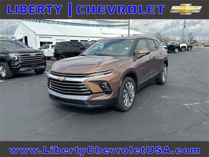 Certified 2024 Chevrolet Blazer Premier