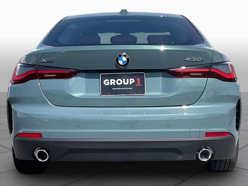 New 2026 BMW 430i xDrive w/ Premium Package image 4