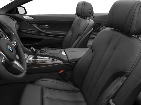 Used 2017 BMW 650i Convertible RWD image 9