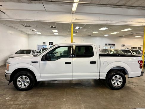 Used 2018 Ford F150 XLT RWD image 8