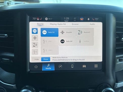 Used 2022 RAM 1500 Big Horn image 36