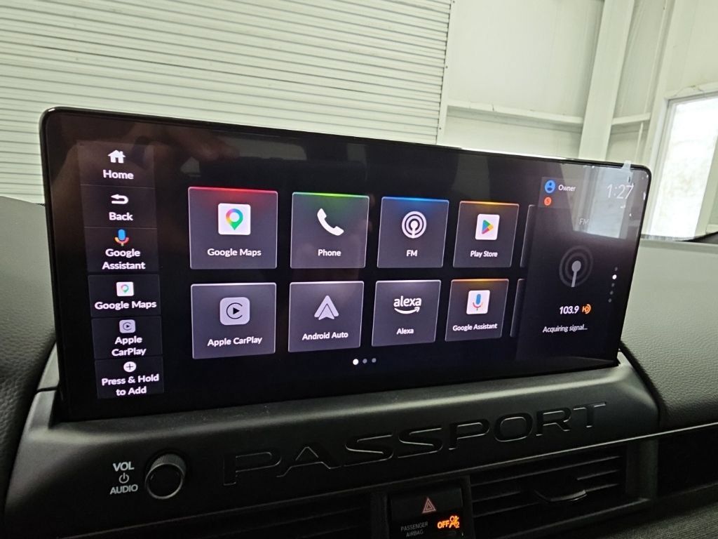 New 2026 Honda Passport TrailSport image 14