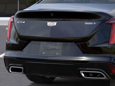 New 2026 Cadillac CT4 Premium Luxury image 14