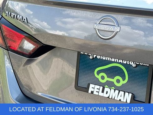 Used 2024 Nissan Altima 2.5 SV FWD image 28