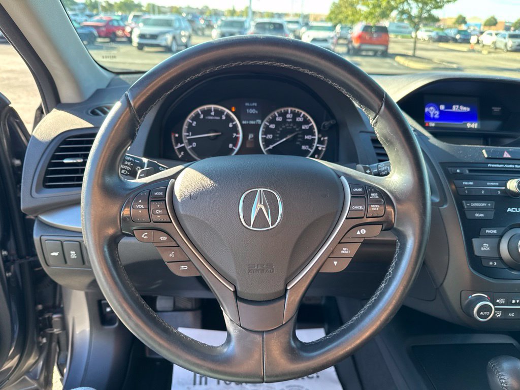 Certified 2017 Acura RDX AWD image 15
