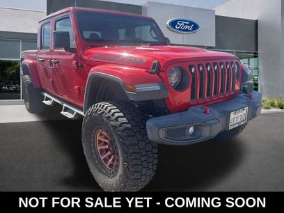 Used 2020 Jeep Gladiator Rubicon
