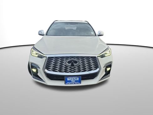 Used 2022 INFINITI QX55 Sensory w/ Lighting Package image 10