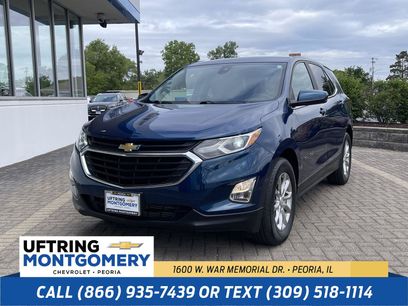 Used 2021 Chevrolet Equinox LT