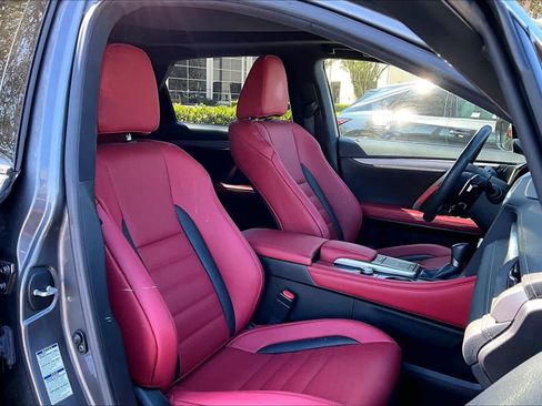 Used 2022 Lexus RX 450h F Sport w/ Cold Area Package (CT) image 9