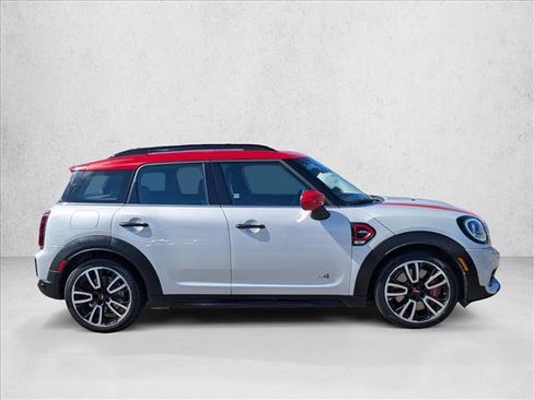 Used 2021 MINI Cooper Countryman John Cooper Works w/ Convenience Package image 4