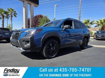 Used 2023 Subaru Forester Wilderness