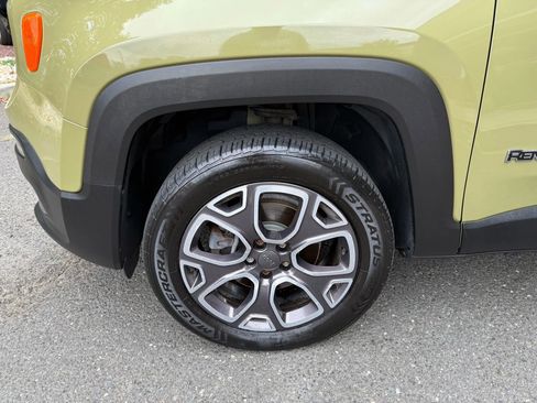 Used 2015 Jeep Renegade Limited w/ Safety & Security Group I image 33