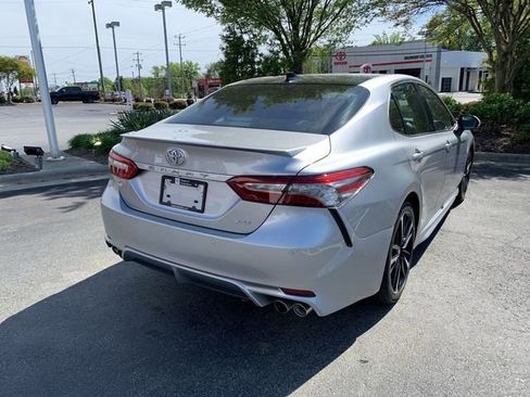 Certified 2018 Toyota Camry XSE w/ Driver Assist Package image 8