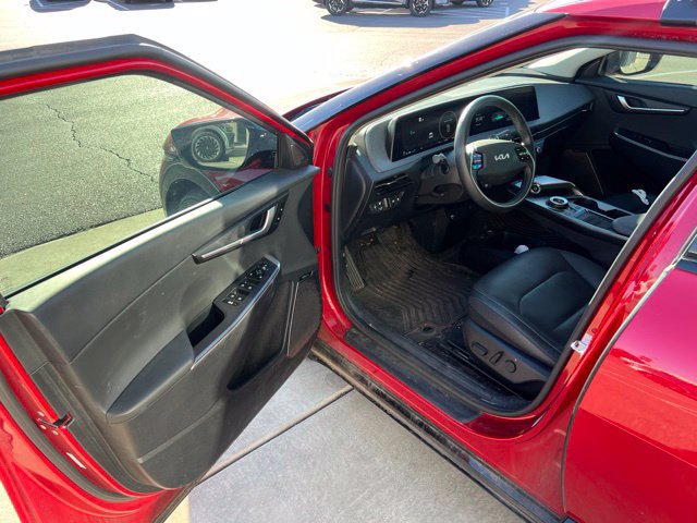 Used 2022 Kia EV6 Wind AWD/4WD image 16