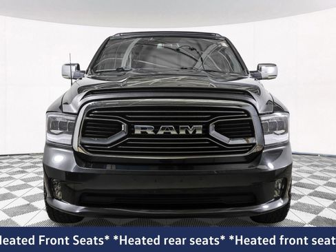 Used 2016 RAM 1500 Limited image 10