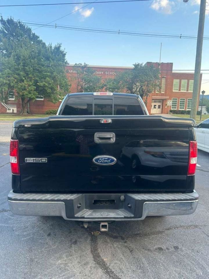 Used 2004 Ford F150 Lariat AWD/4WD image 8
