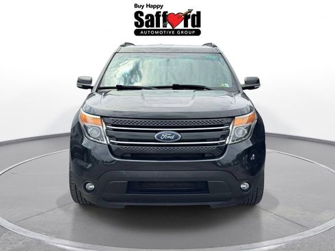 Used 2013 Ford Explorer Limited AWD/4WD image 2