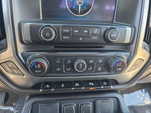 Used 2014 Chevrolet Silverado 1500 LTZ Z71 w/ LTZ Plus Package image 24