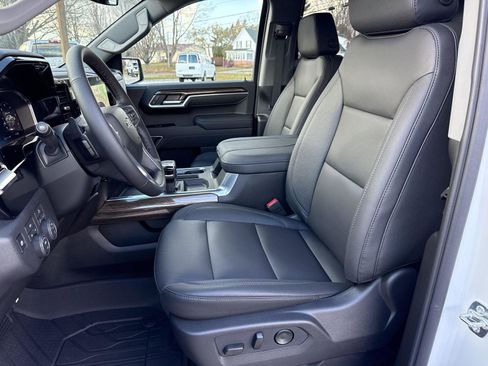 New 2026 Chevrolet Silverado 1500 RST w/ Convenience Package II image 12