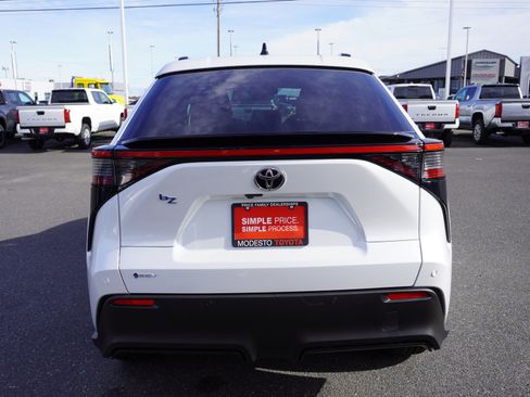 New 2026 Toyota bZ image 10