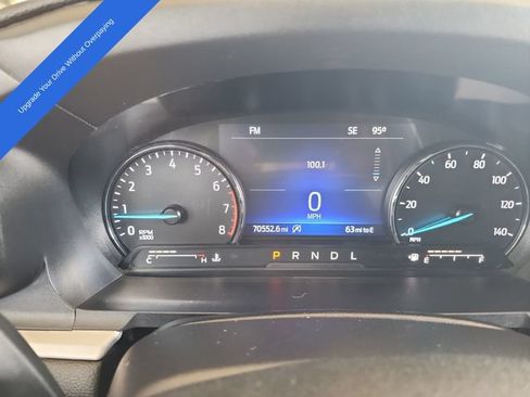 Used 2024 Ford Explorer XLT w/ Equipment Group 202A RWD image 16