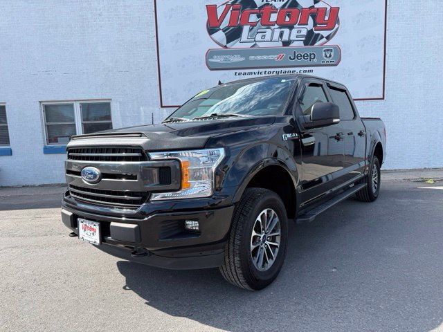 Used 2020 Ford F150 XLT w/ Equipment Group 302A Luxury AWD/4WD image 1