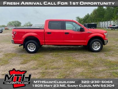 Used 2018 Ford F150 XLT