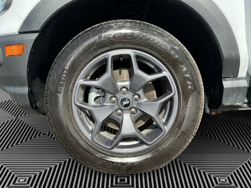 Used 2024 Ford Bronco Sport Badlands w/ Premium Package image 14