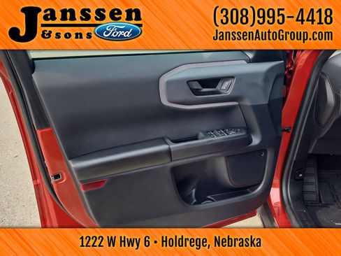 Used 2023 Ford Bronco Sport Big Bend AWD/4WD image 19