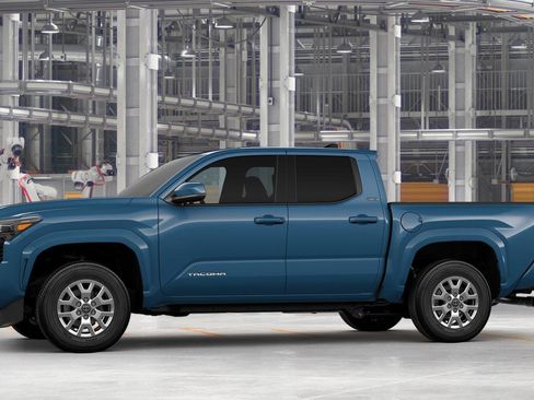New 2026 Toyota Tacoma SR5 image 3