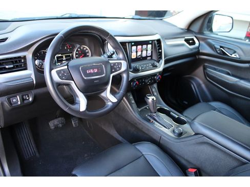 Used 2019 GMC Acadia SLT w/ LPO, Black Accent Package image 12