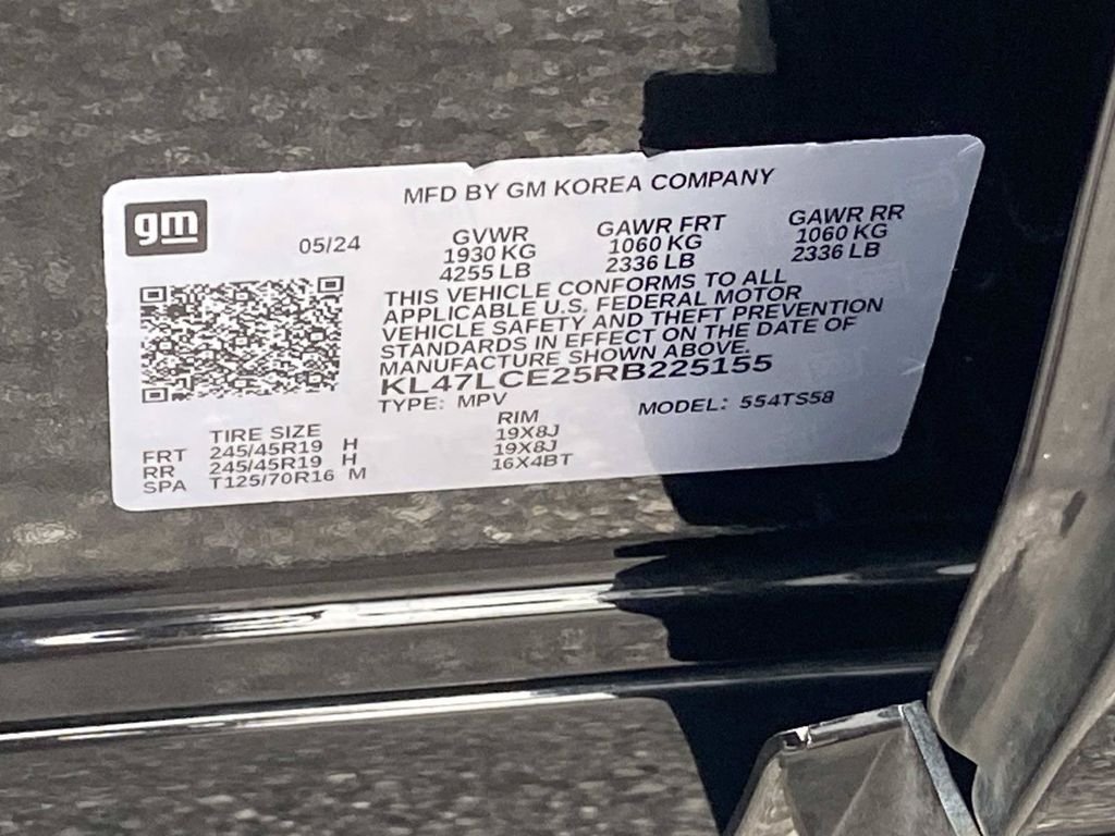 Used 2024 Buick Envista Avenir FWD image 21