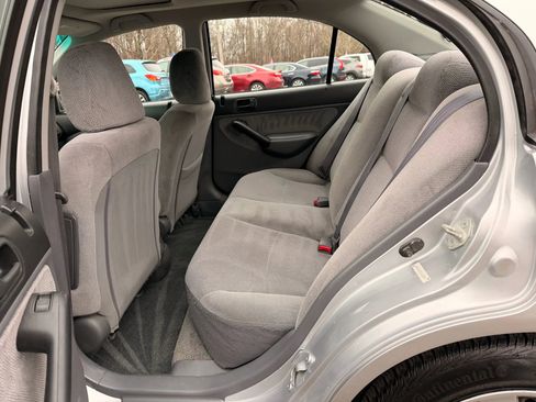 Used 2001 Honda Civic EX image 17