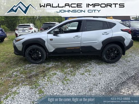 New 2026 Subaru Crosstrek 2.5i Wilderness AWD/4WD image 3