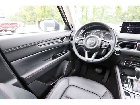 Used 2025 MAZDA CX-5 Carbon Edition AWD/4WD image 6