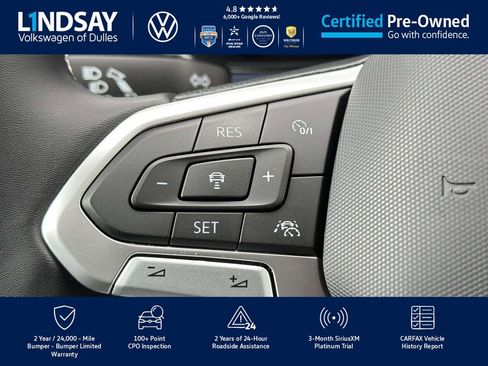 Used 2023 Volkswagen Taos SE image 20