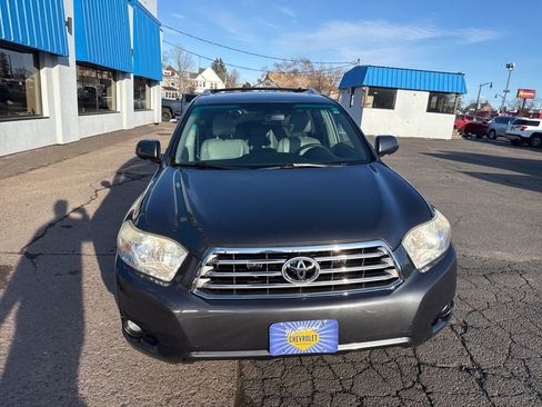 Used 2010 Toyota Highlander Limited image 3