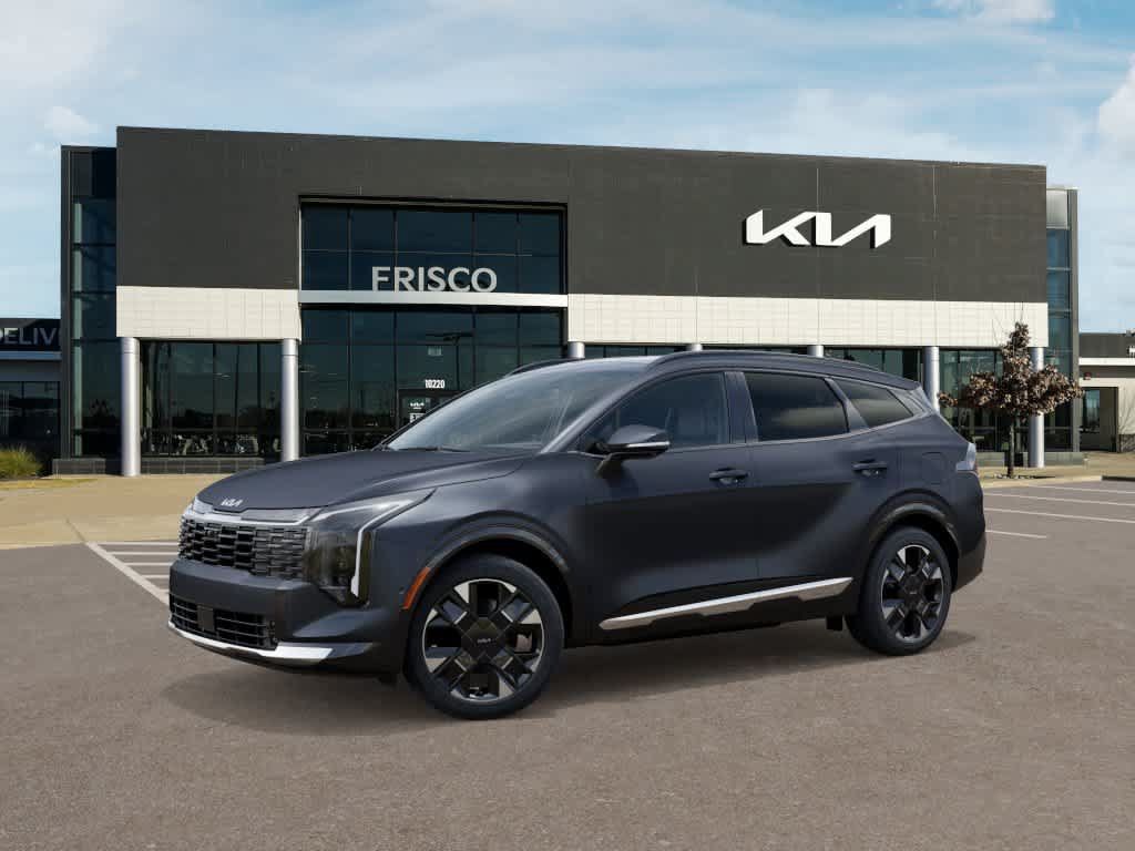 New 2027 Kia Sportage SX AWD/4WD image 3