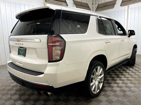 Certified 2021 Chevrolet Tahoe High Country w/ Premium Package AWD/4WD image 27