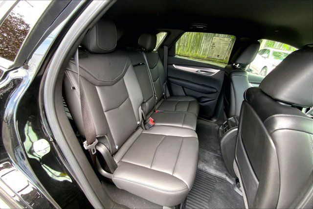 Used 2025 Cadillac XT5 Luxury w/ LPO, Floor Liner Package AWD/4WD image 27