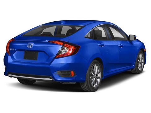 Used 2020 Honda Civic EX image 2