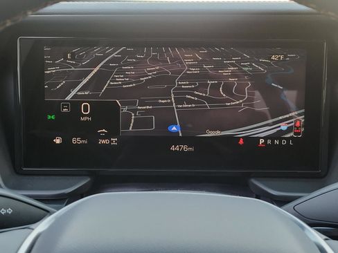New 2026 GMC Terrain AT4 w/ Technology Package II AWD/4WD image 12