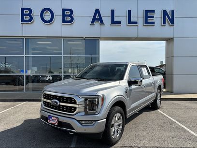 Used 2022 Ford F150 Platinum w/ Equipment Group 701A High